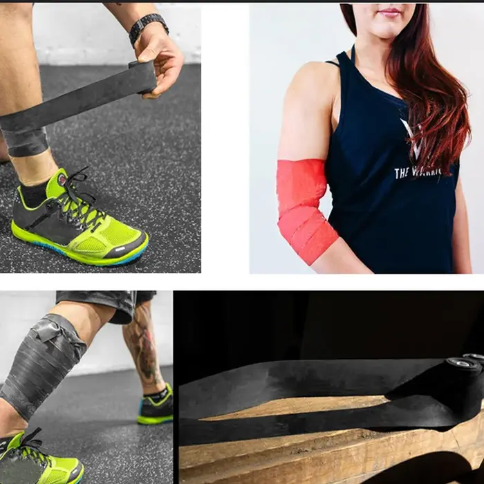 Bande d'entraînement musculaire de Fitness