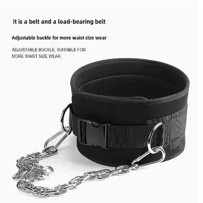 Ceinture de fitness pour hommes