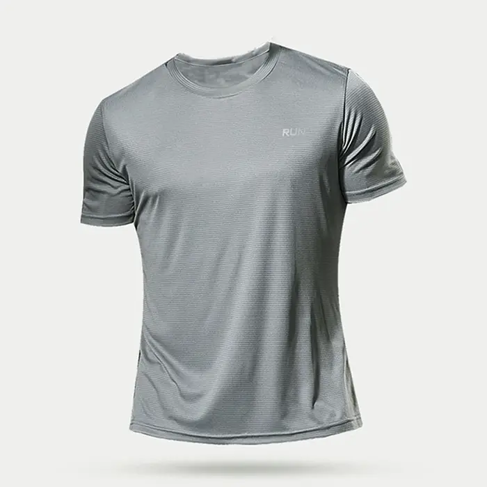 Chemises de course chemises de football maillot pour hommes vêtements de Sport hommes Jogging T-Shir