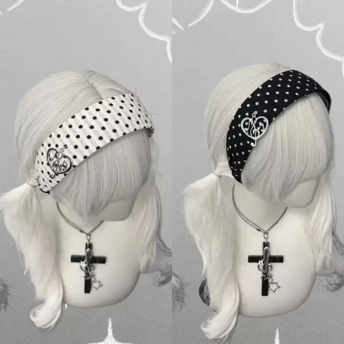 Accessoires de cosplay Lolita