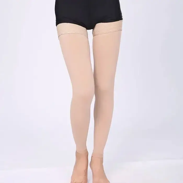 Chaussettes de Compression unisexes de niveau 2 de pression