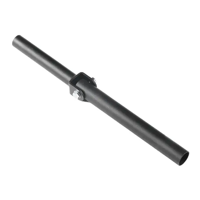 Accessoire de musculation pour barre de musculation en forme de T