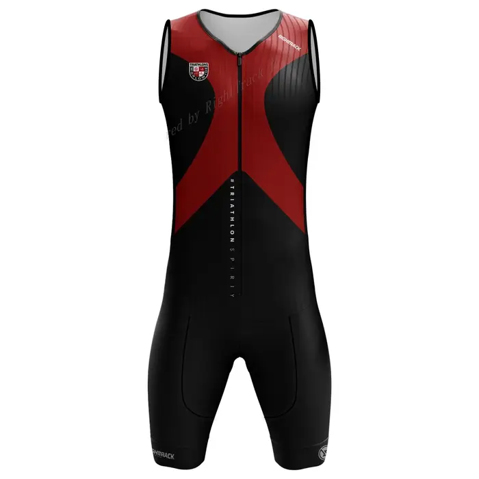 Combinaison de triathlon pour homme New World