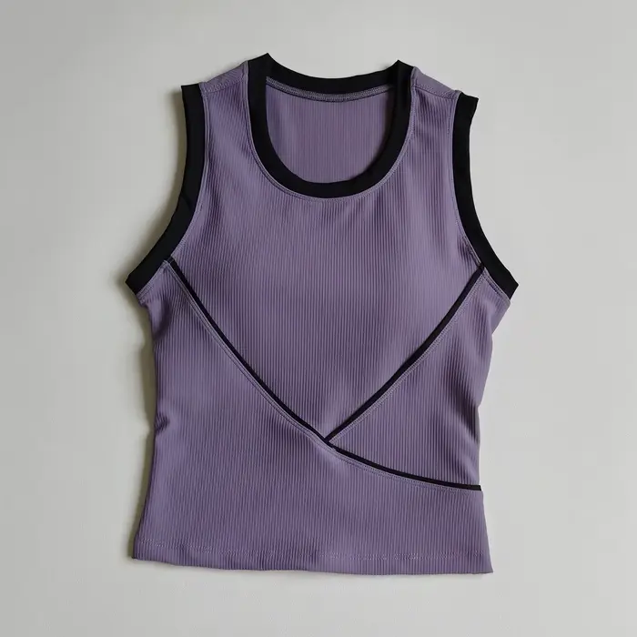 Débardeur de sport haute intensité pour femme