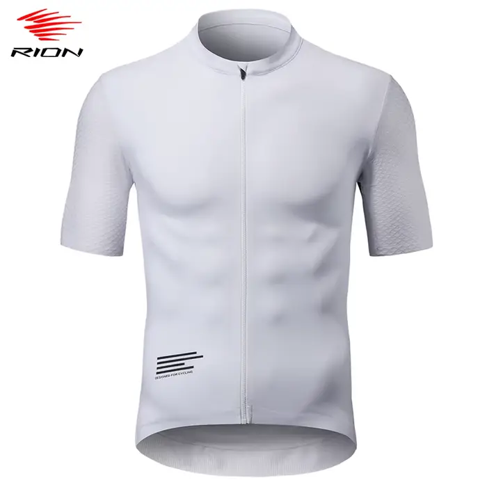 RION Maillot de cyclisme hommes vtt