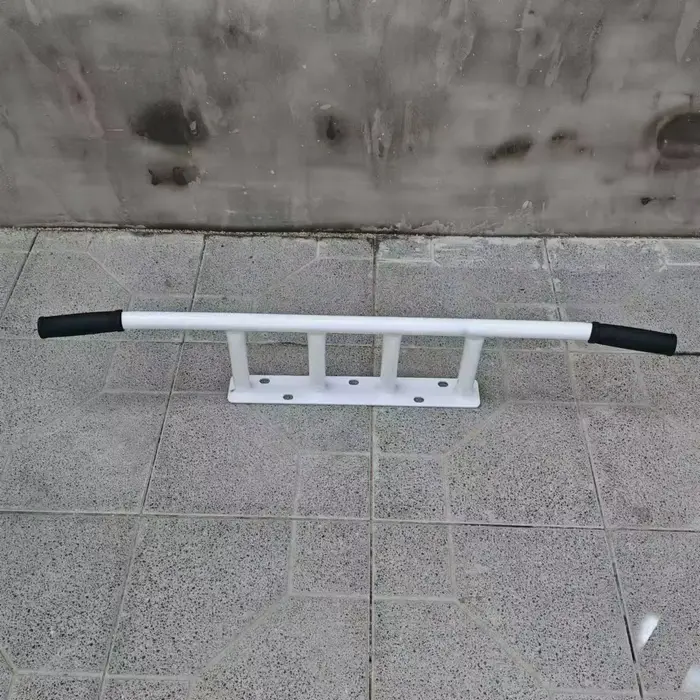Barre de traction murale pour salle de sport à domicile