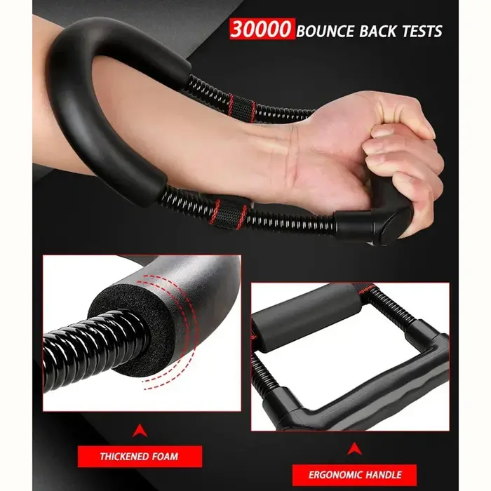 Renforceur de poignet portable pour homme