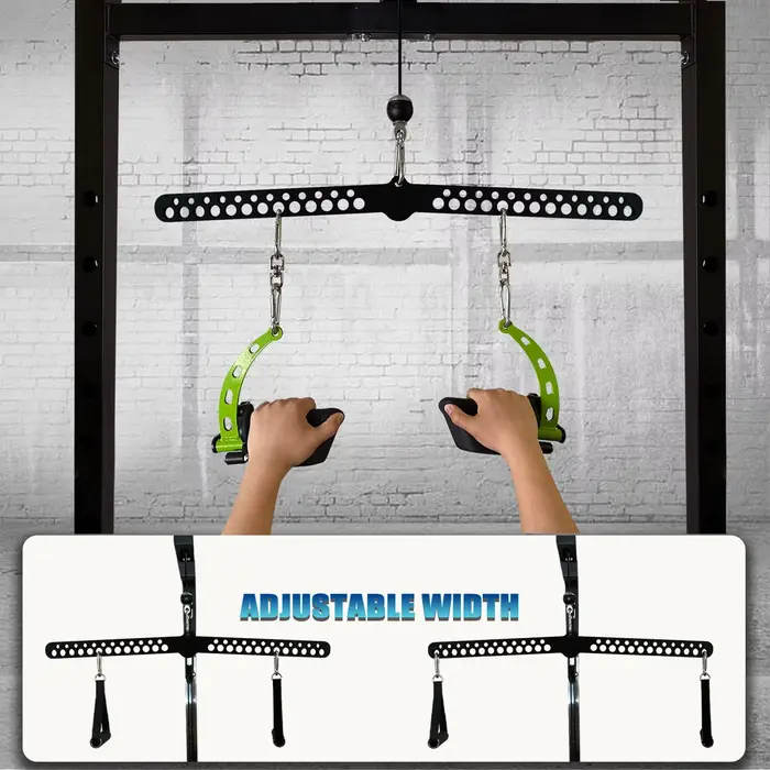 Barre de traction pour Triceps