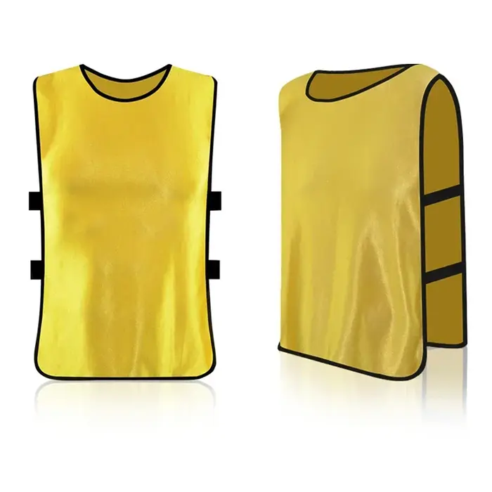 Maillot d'Entraînement de Football Confortable à vaccage Rapide, en Polyester Respirant, Adapté aux 