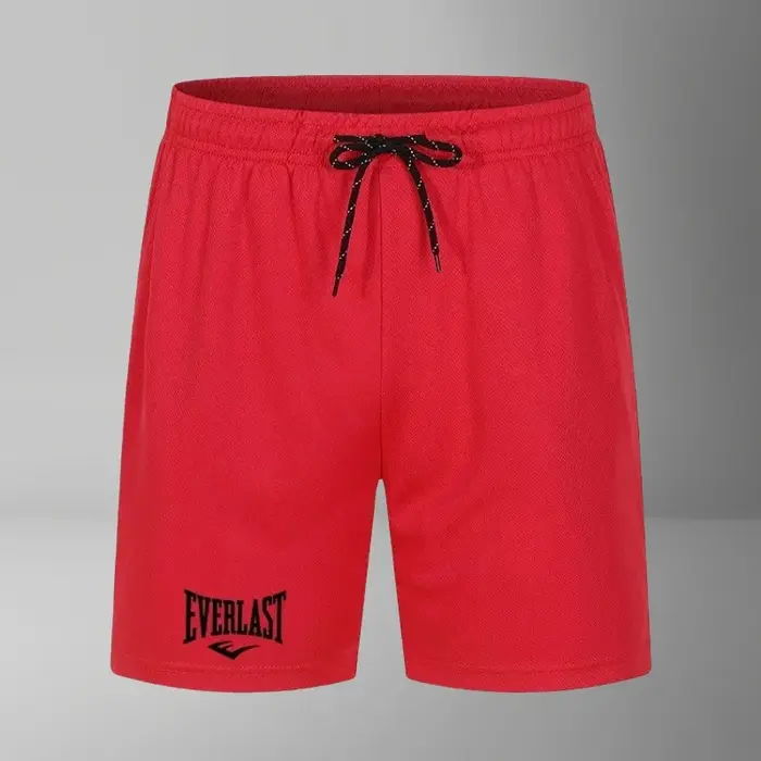 Everlast Short extensible respirant à séchage rapide pour homme, idéal pour l'été, le surf, la plage