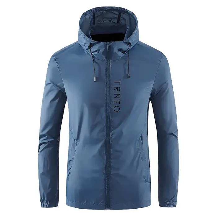 Veste de sport fine pour homme