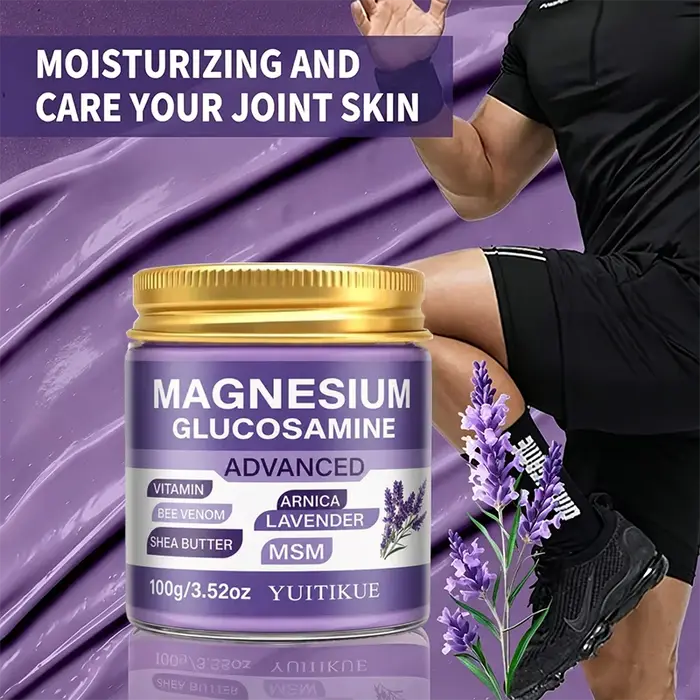 Baume de massage pour soulager les muscles, atténuer la fatigue des membres, améliorer la raideur des articulations, nourrir la peau, soin relaxant quotidien du corps