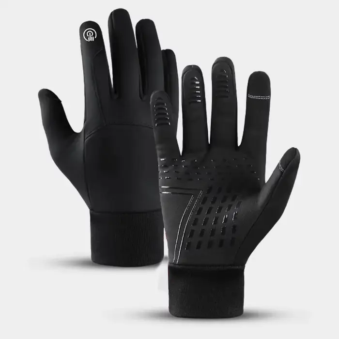 Automne hiver gants de cyclisme en plein air salle de sport Fitness