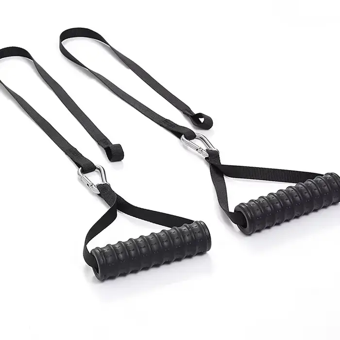 Barre de traction Lat réglable et détachable, pour fixation de Machine à câble, accessoires de gymna