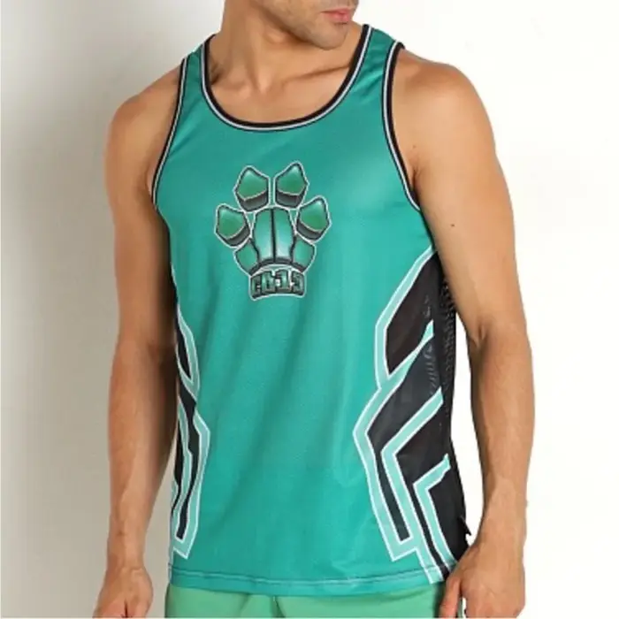 Vêtements de gymnastique pour hommes