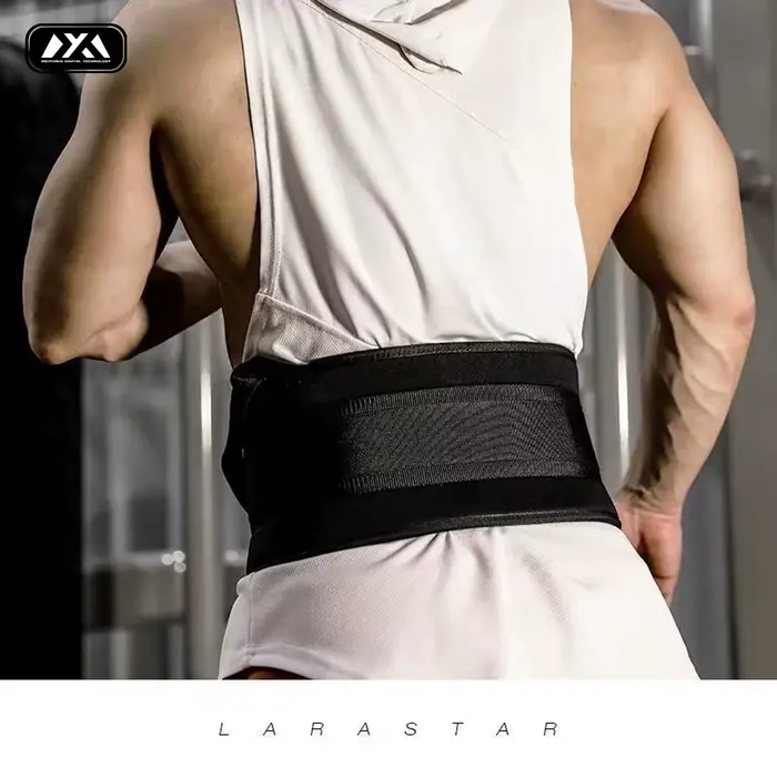 Ceinture de musculation lestée pour barres horizontales parallèles d'intérieur