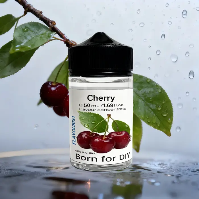 Aromatiste cerise arôme saveur eau solubilité aromatisant concentré aromatisé aux fruits pour bricolage produits faits à la main