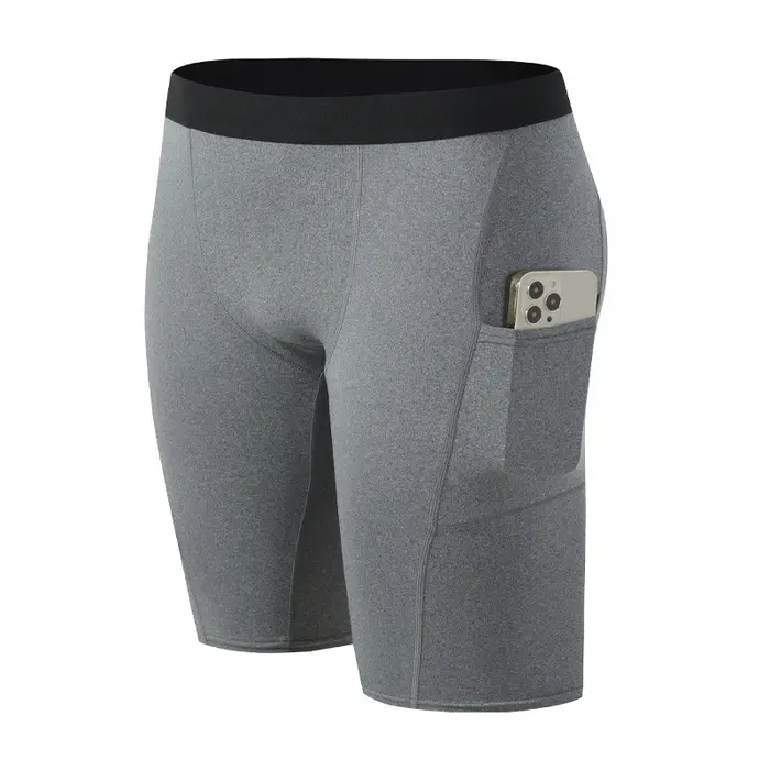 Short de Crossfit d'été pour hommes