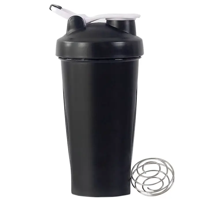 Shaker à protéines Portable de 600ml