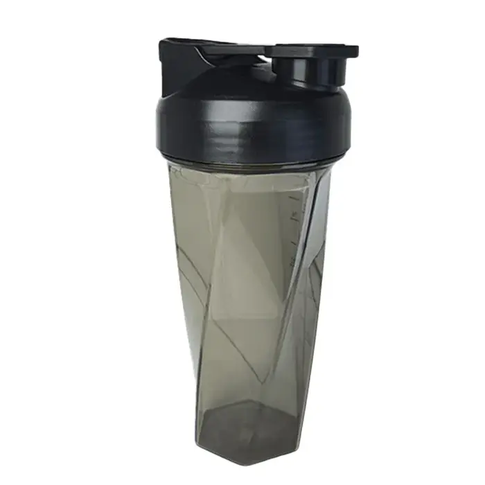 Bouteille mélangeuse vortex de 600 ml pour les shakes protéinés, matériau TRITAN de haute qualité, b