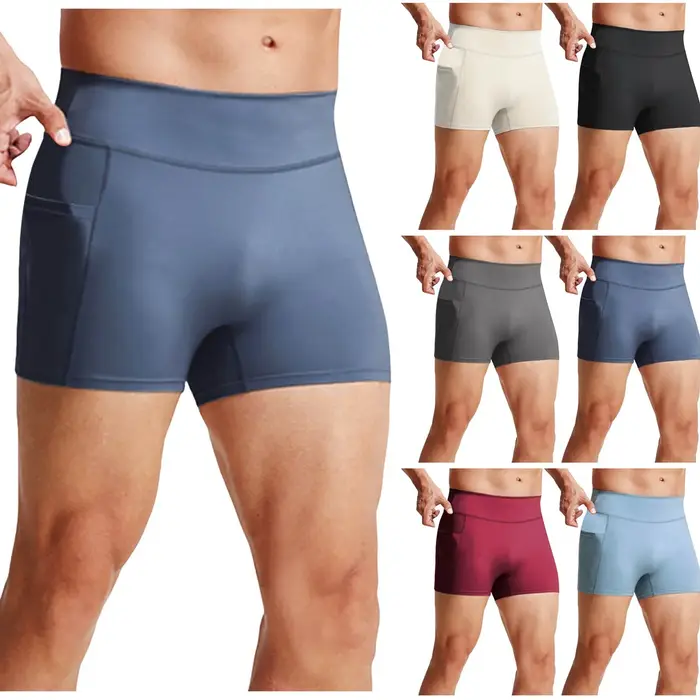 Leggings 3/4 pour hommes