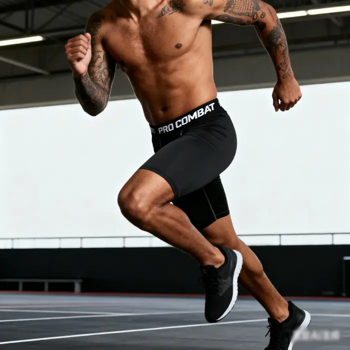 Leggings de sport pour hommes