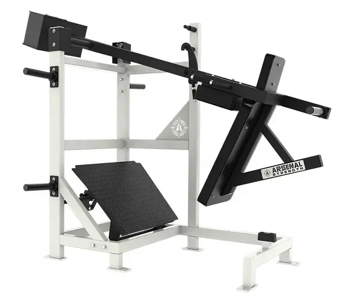 Appareil de fitness d'intérieur à usage intensif pour la musculation et l'entraînement musculaire en salle de sport
