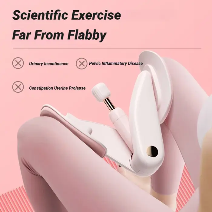 Appareil d'entraînement intelligent pour les muscles des jambes et du plancher pelvien, pour des jambes fines à domicile, récupération post-partum, équipement de serrage Kegel