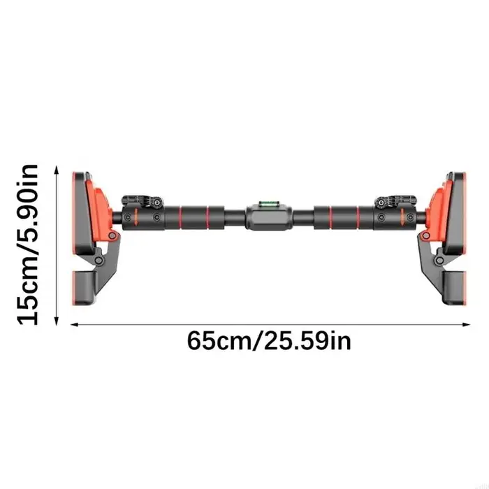 Support barre traction en acier à haute résistance