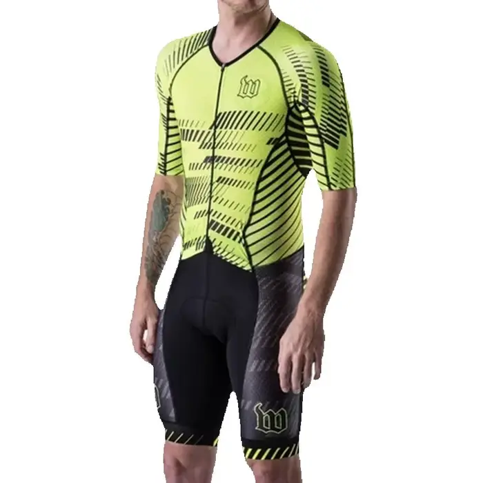 Combinaison de Triathlon pour hommes