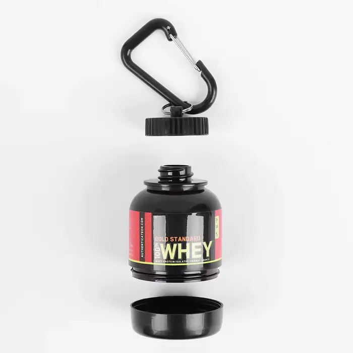 Mini récipient de protéines Portable de 100ML