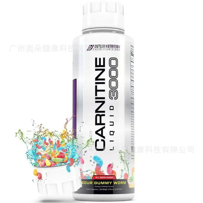 Carnitine liquide 473 ml