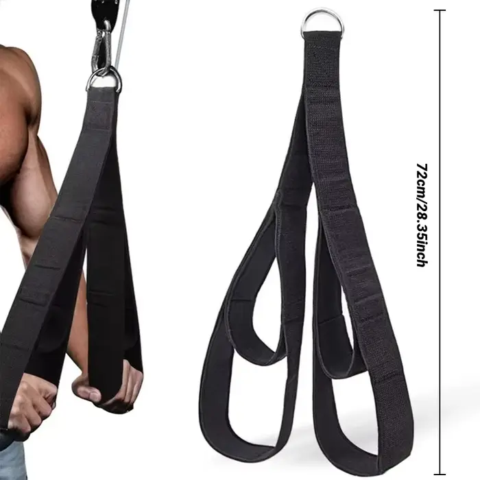 Corde de Triceps de Fitness