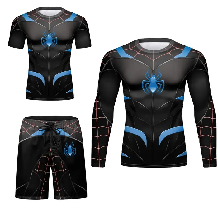 Ensemble de boxe MMA pour homme