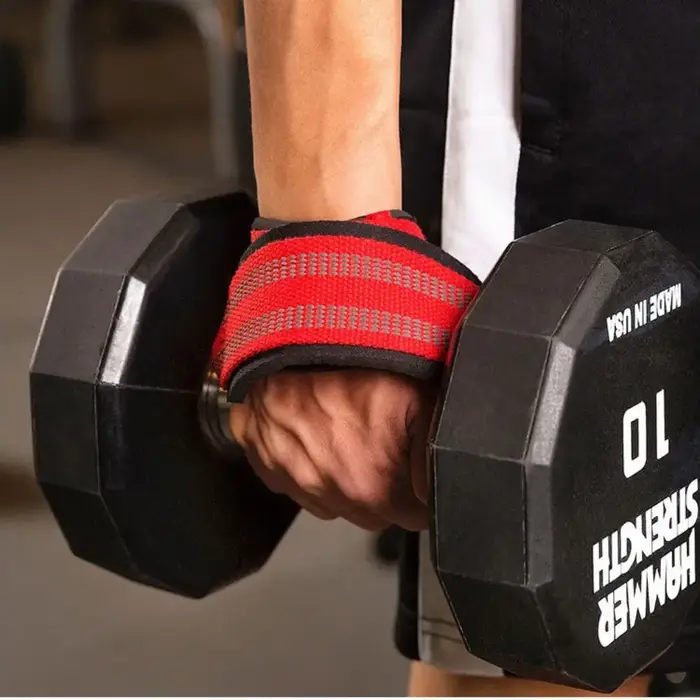Bande de résistance de Fitness, ceinture d'assistance d'haltérophilie, sangles de poignet d'haltérophilie, ceinture de rehausseur en forme de 8