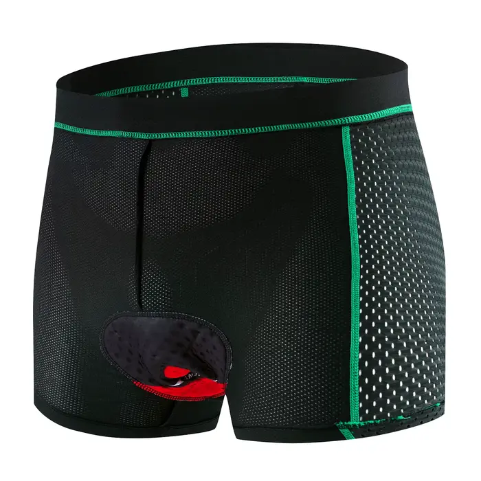 Nouveau short de cyclisme sous-vêtements
