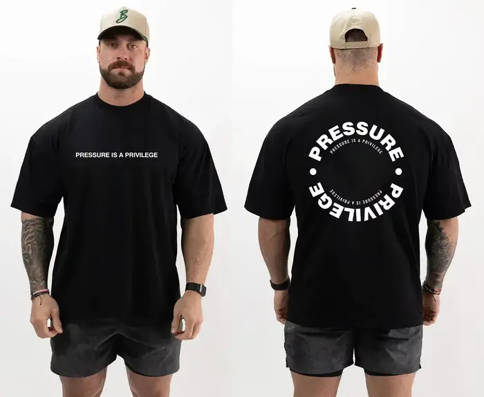 T-shirt de sport d'été pour homme Cbum T-shirt Thavage Muscle Men Cbum T-shirt de sport Cbum T-shirt