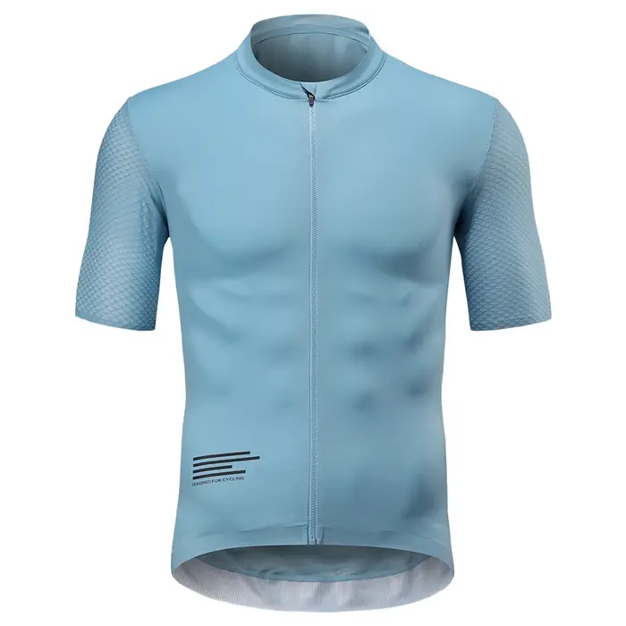 RION Maillot de cyclisme hommes vtt
