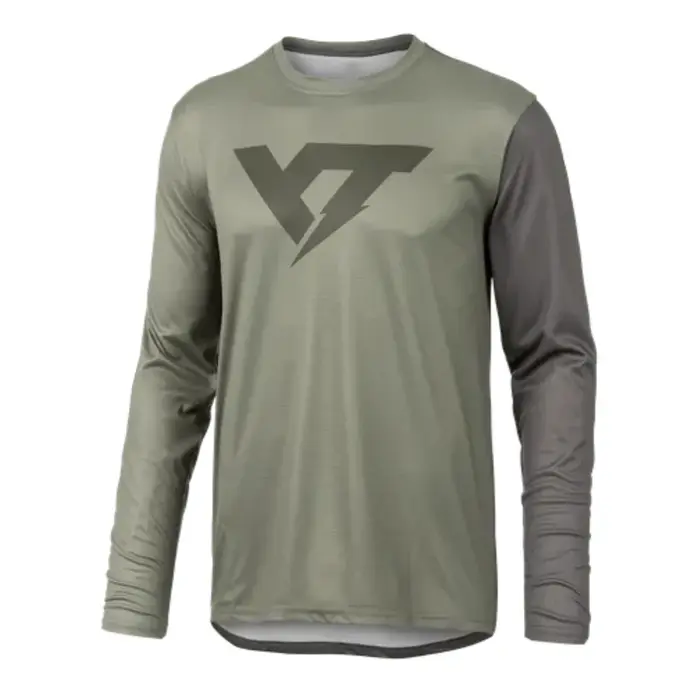 Maillot de course YT pour le cyclisme en descente