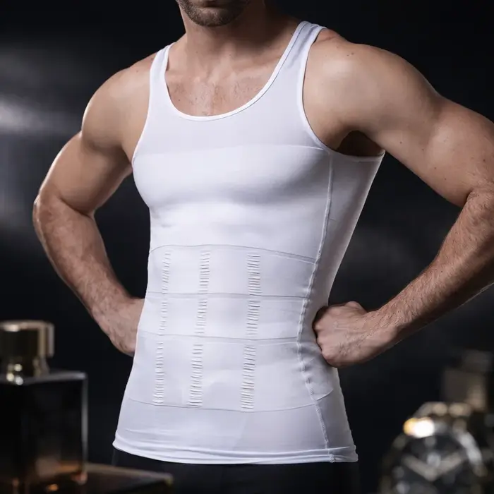 Gilet de compression pour homme