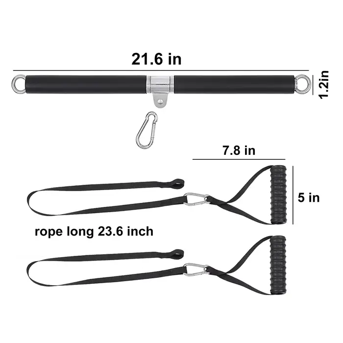 Corde de Blaster pour Triceps