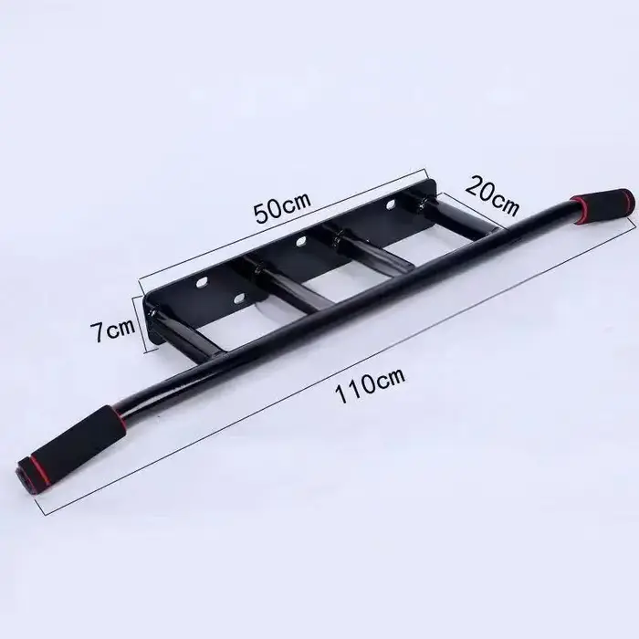 Barre de traction murale pour salle de sport à domicile