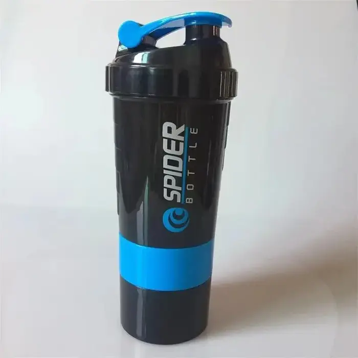 Tasse de Secouage à 3 Couches pour le Fitness et le dehors