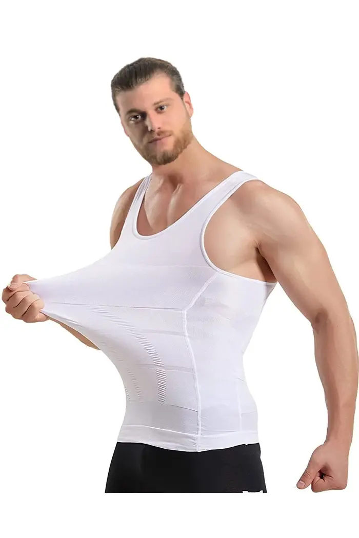 Gilet de compression pour homme