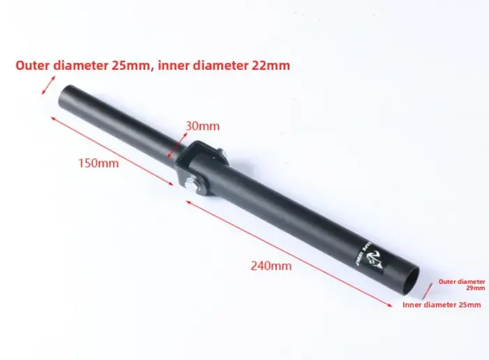 Accessoire polyvalent pour mines terrestres en rangée de barres en T pour haltères de 25 mm et 50 mm améliorant la routine d'entraînement de gymnastique à domicile