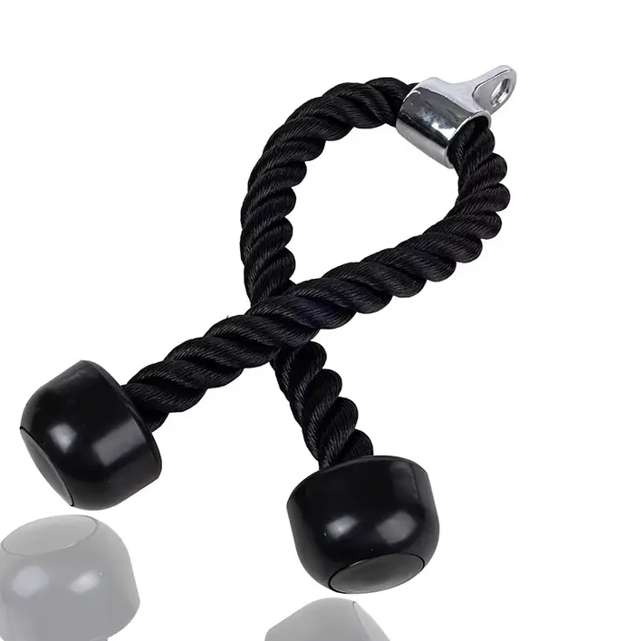 Corde de triceps pour exercices de traction