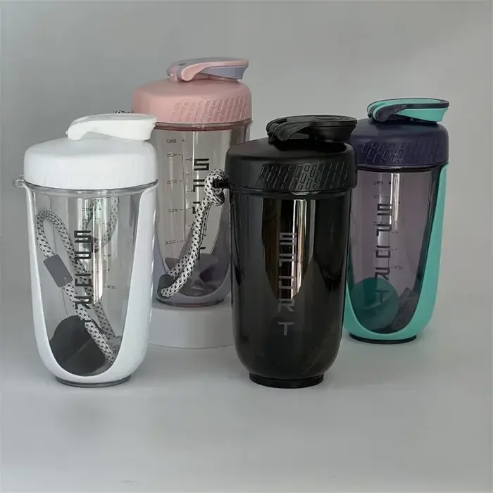 Bouteille Shaker pour mélangeur de 590ML