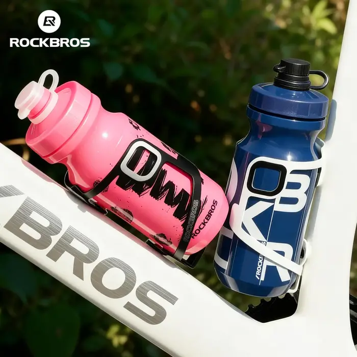 Bouteille d'eau de cyclisme ROCKBROS 600 ml