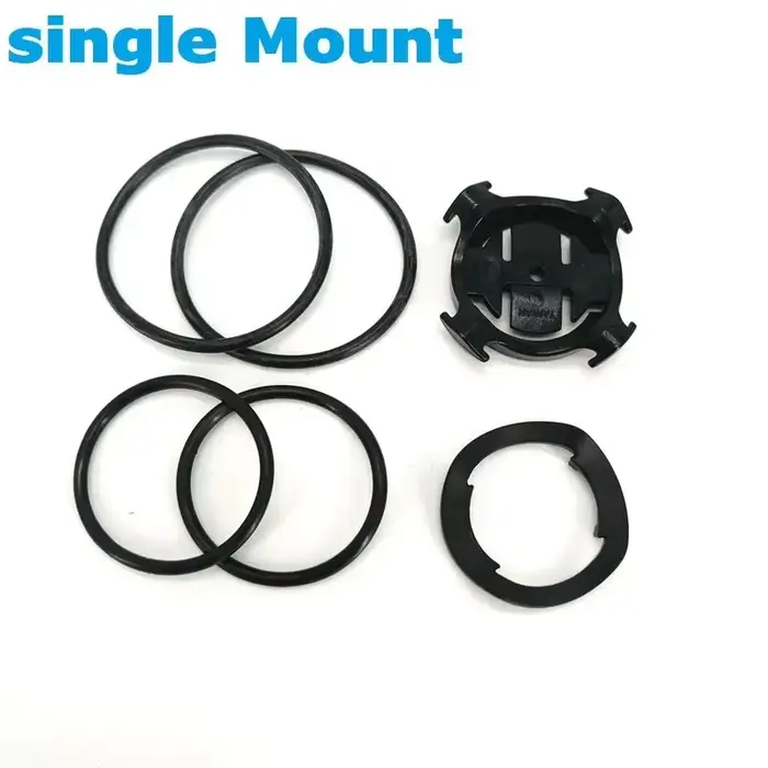 Original pour Garmin Edge série ordinateur de vélo chronomètre accessoire Quatter tour support