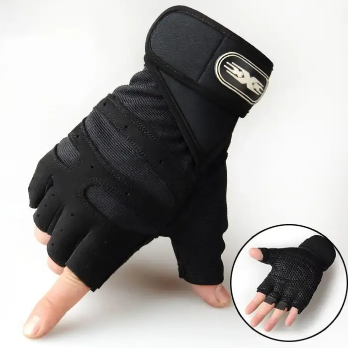 Gants de gymnastique pour hommes et femmes